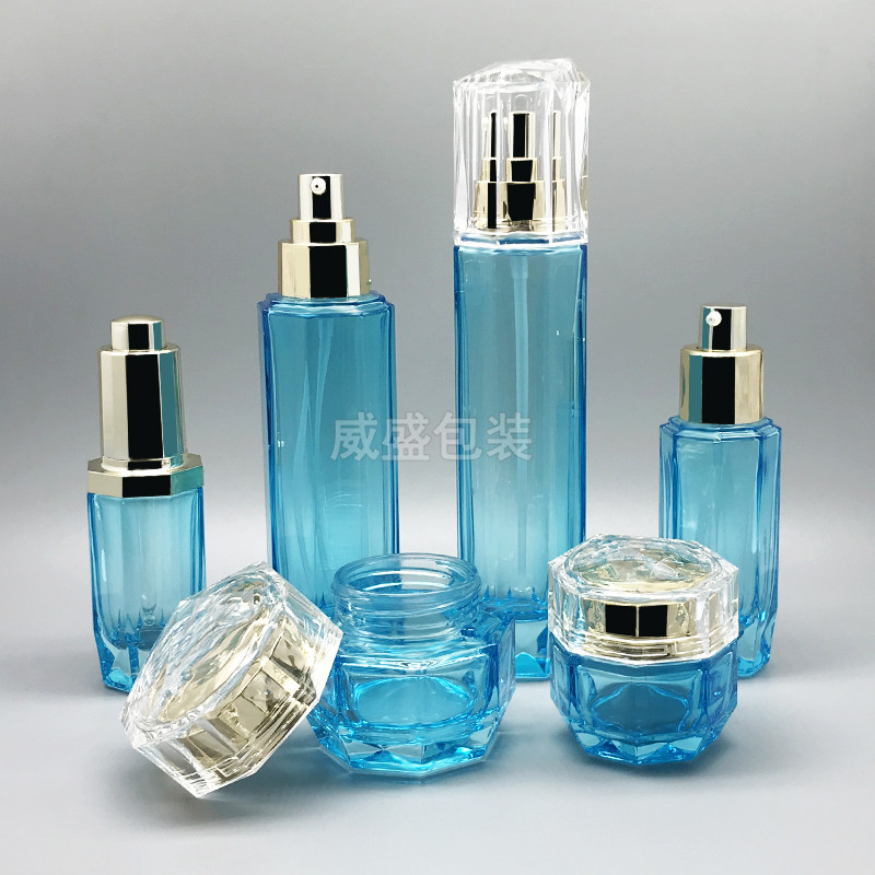 化妆品玻璃瓶 面霜瓶子批发(图6)